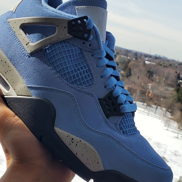 Air jordan 4 unc - Picture 2 of 7